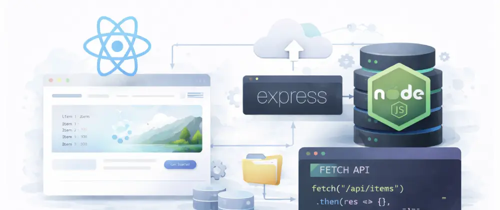 Connect frontend to backend