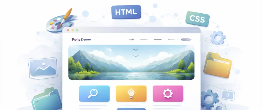 Create your own website