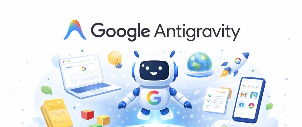 Getting started with Google Antigravity